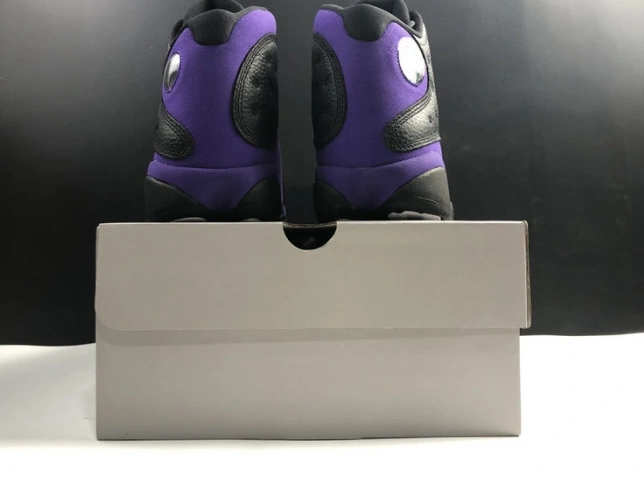 Purple Retro 13 Air Jordan DJ5982-015  Court 0922
